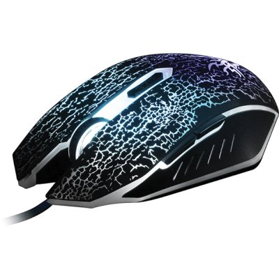 мышь Qumo BlackOut M03 Черный
