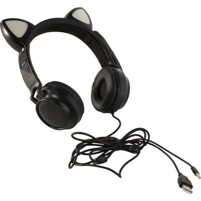 гарнитура Qumo Game Cat GHS0034