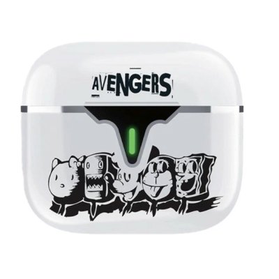 наушники Qumo LiFE ВТ 0101 Avengers_w