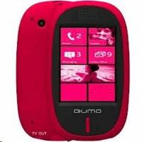 MP3 плеер Qumo SENS 4GB Red