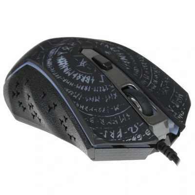мышь Qumo Valhalla M35 Черный