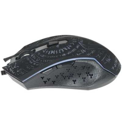 мышь Qumo Valhalla M35 Черный