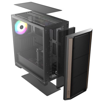 корпус Raijintek Agos Max Black 0R20B00259