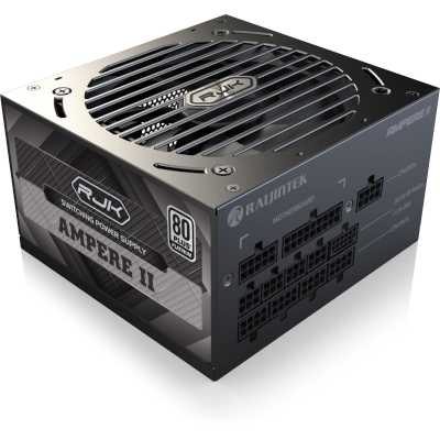 блок питания Raijintek Ampere II 1000W Black Черный