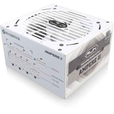 блок питания Raijintek Ampere II 1200W White Белый