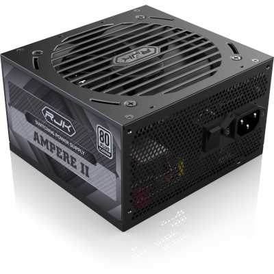 блок питания Raijintek Ampere II 850W Black Черный
