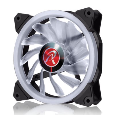 кулер Raijintek IRIS 12 RED 0R400040