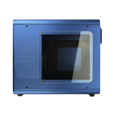 корпус Raijintek Mentis Plus Blue 0R200058