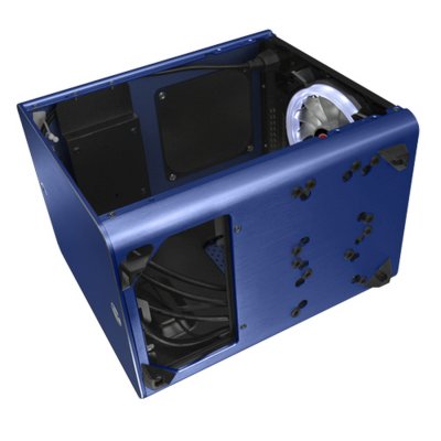 корпус Raijintek Mentis Plus Blue 0R200058