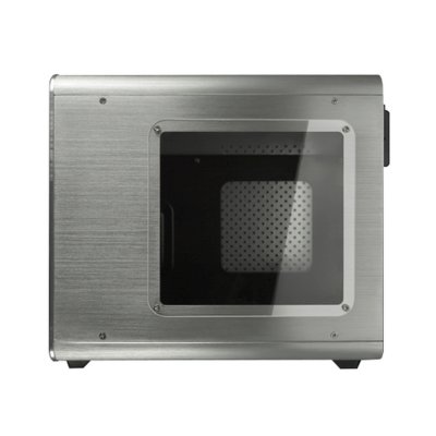 корпус Raijintek Mentis Plus Silver 0R200057