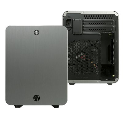 корпус Raijintek Mentis Plus Silver 0R200057