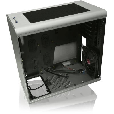 корпус Raijintek Thetis Classic Silver 0R200052