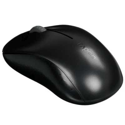 мышь Rapoo M160 Silent Black Черный