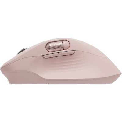 мышь Rapoo M680 Silent Pink Розовый