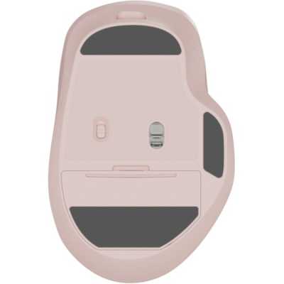мышь Rapoo M680 Silent Pink Розовый