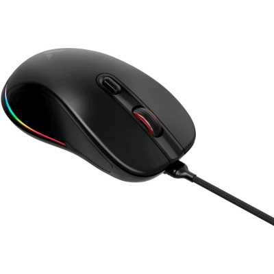 мышь Rapoo V260Pro Black Черный