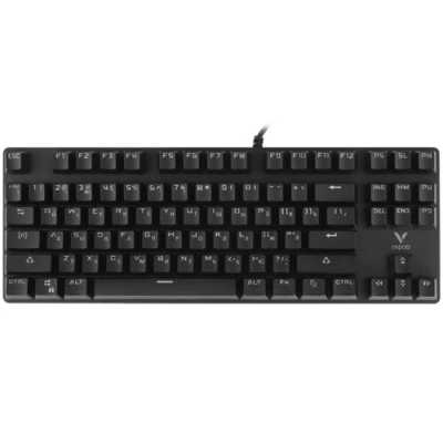 клавиатура Rapoo V500 Alloy Black Черный