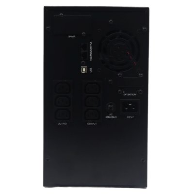 ИБП Raskat HIL-3000VA+ Черный