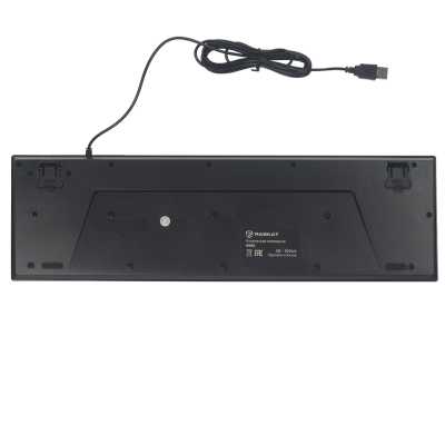 клавиатура Raskat K005 Black Черный