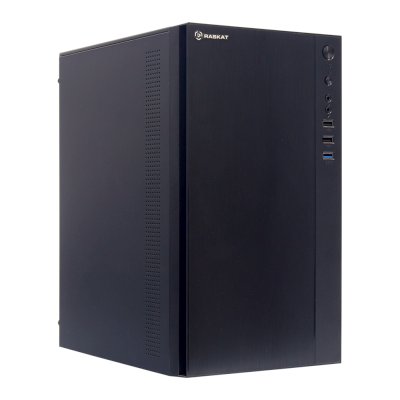 компьютер Raskat Standart 300 108470 Черный