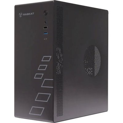 компьютер Raskat Standart 300 128043 Черный