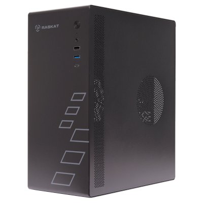 компьютер Raskat Standart 300 143811 Черный