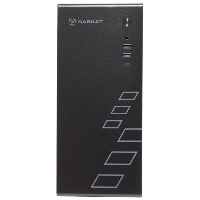 компьютер Raskat Standart 300 143811 Черный