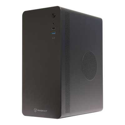 компьютер Raskat Standart 300 185513 Черный