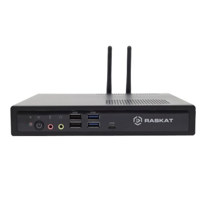 компьютер Raskat Standart 307 168807 Черный