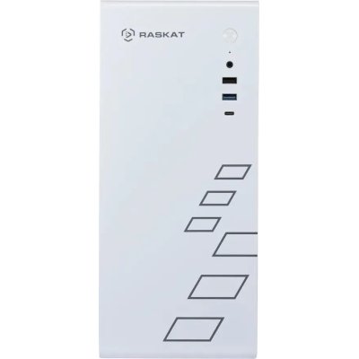 компьютер Raskat Standart 500 128055 Белый