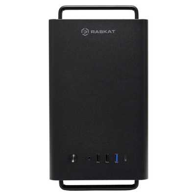 компьютер Raskat Standart 500 184588 Черный