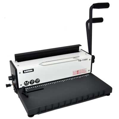 переплетчик Rayson TD-1500