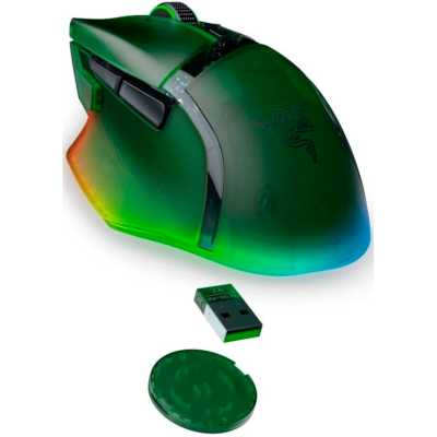 мышь Razer Basilisk V3 Pro 35K RZ01-05240300-R3G1 Зеленый