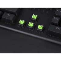 клавиатура Razer BlackWidow Elite Green Switch Черный