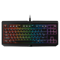 клавиатура Razer BlackWidow Tournament Chroma Black USB