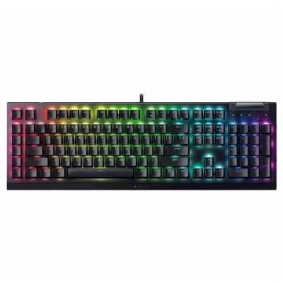 клавиатура Razer BlackWidow V4 X Black RZ03-04702500-R3R1 Черный