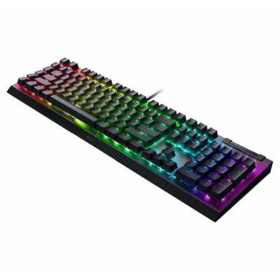 клавиатура Razer BlackWidow V4 X Black RZ03-04702500-R3R1 Черный