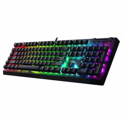клавиатура Razer BlackWidow V4 X Black RZ03-04702500-R3R1 Черный