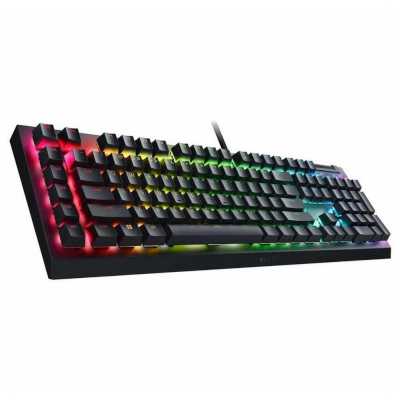 клавиатура Razer BlackWidow V4 X Black RZ03-04702500-R3R1 Черный