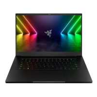 ноутбук Razer Blade 15 CH8-NT RZ09-0421PEC3-R3E1 ENG Черный