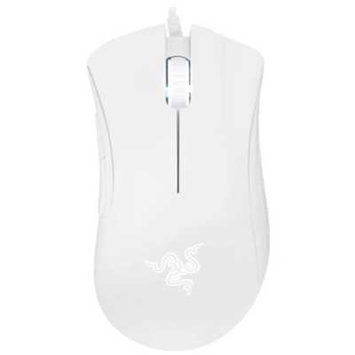 мышь Razer DeathAdder Essential RZ01-03850200-R3M1 Белый
