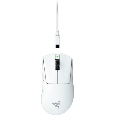 мышь Razer DeathAdder V4 Pro RZ01-05330200-R3G1 Белый