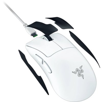 мышь Razer DeathAdder V4 Pro RZ01-05330200-R3G1 Белый