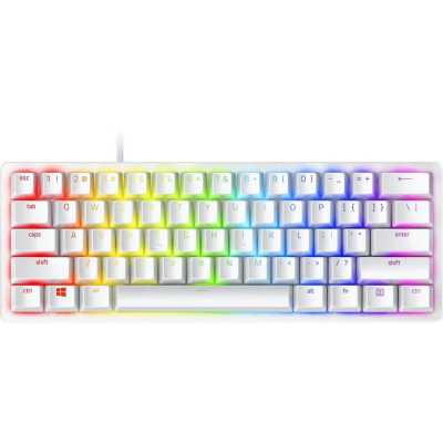 клавиатура Razer Huntsman Mini RZ03-03392200-R3R1 Белый