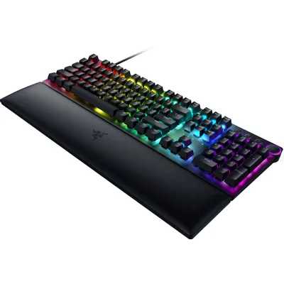 клавиатура Razer Huntsman V2 Purple Switch RZ03-03931300-R3R1 Черный