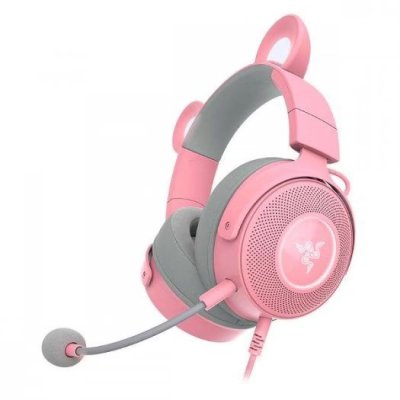 гарнитура Razer Kraken Kitty V2 Pro Quartz RZ04-04510200-R3M1