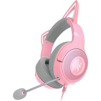 гарнитура Razer Kraken Kitty V2 RZ04-04730200-R3M1