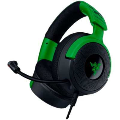 гарнитура Razer Kraken V4 X Minecraft Ed. RZ04-05180200-R3M1