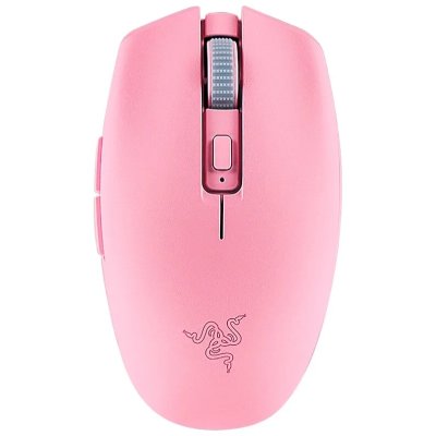 мышь Razer Orochi V2 Quartz Ed. RZ01-03731200-R3G1 Розовый