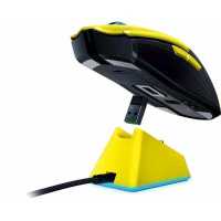 мышь Razer Viper Ultimate Mouse Dock Cyberpunk 2077 RZ01-03050500-R3M1 Желтый-черный